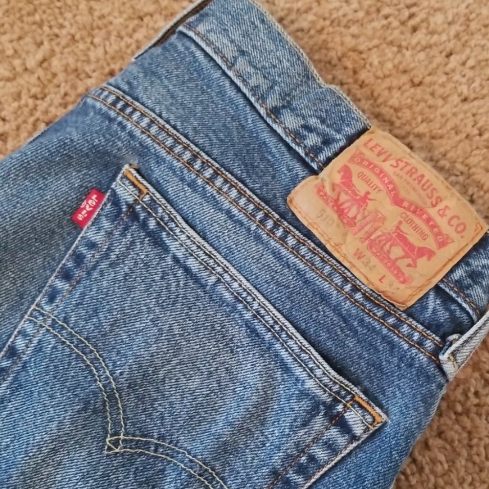 Levi's 510 Skinny Jeans